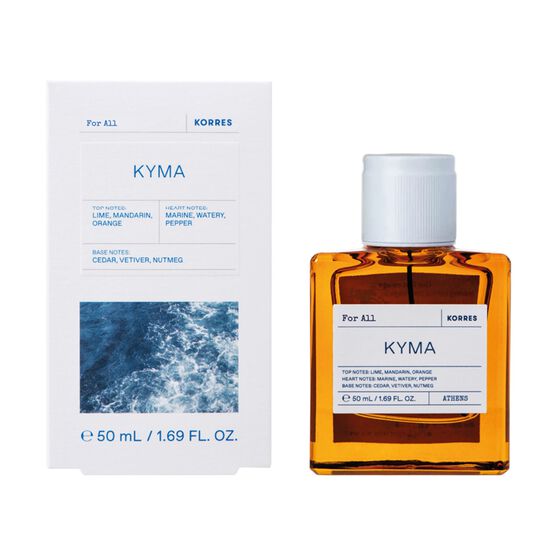 Colônia Korres Kyma Deo